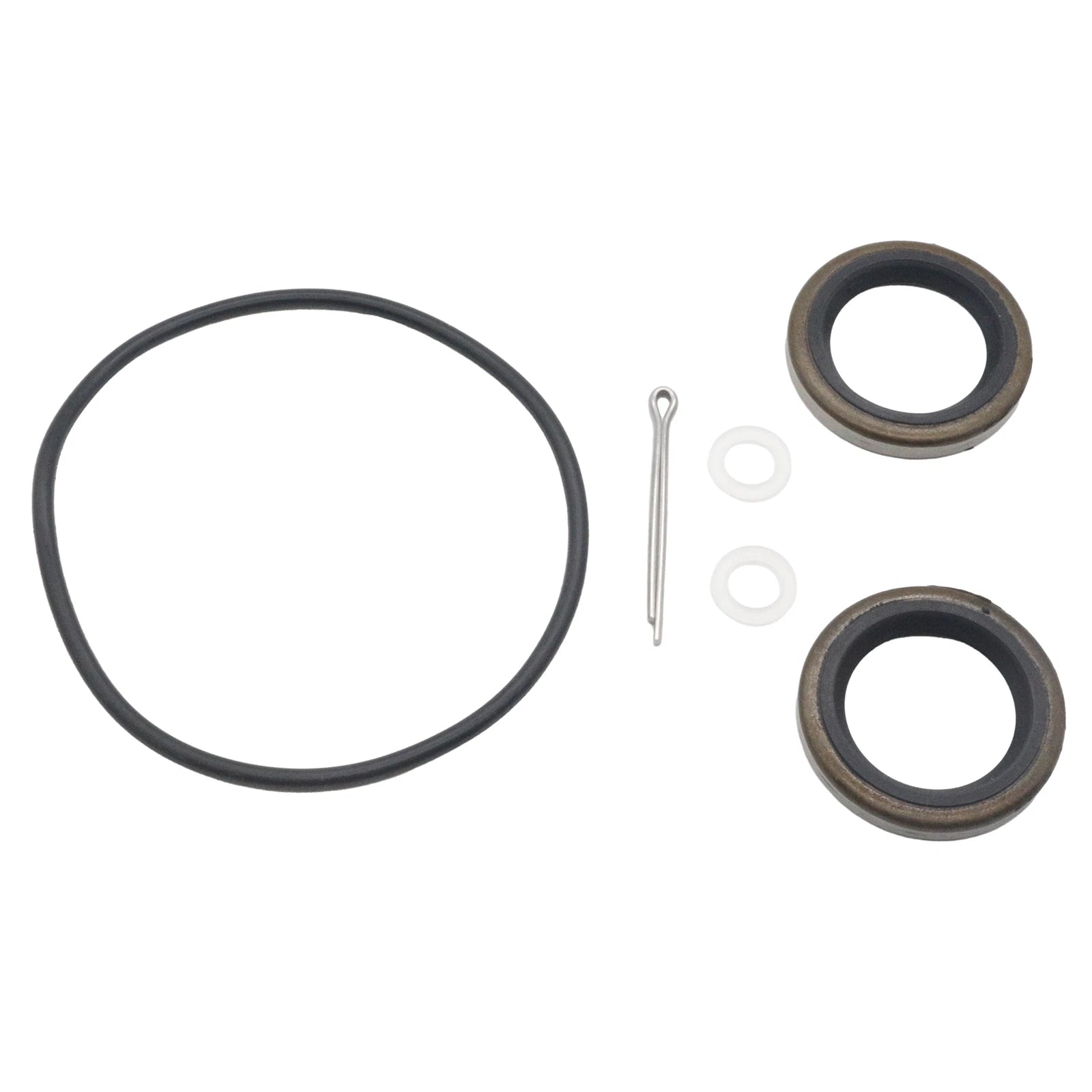 Lower Unit Seal Kit for OMC Cobra 4-Cyl V6 V8 (320862 305123 306394 311598)