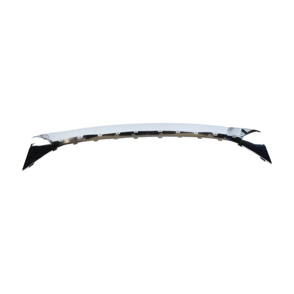 Chrome Front Bumper Lower Molding Trim for Mercedes W222 S65 S63 AMG (2014–2016)