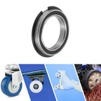 Deep Groove Ball Bearings 30x42x7mm for Scooter Skateboard (6806NR2RS)
