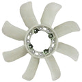 Cooling Radiator Fan Blade for Landcruiser 1HZ HZJ75 HZJ80 HDJ80 75 80 Series