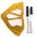 Front Sprocket Cover Chain Guard for KAWASAKI Z250 Z300 NINJA 250 300 (13-17)