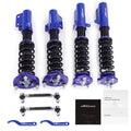 Adjustable Coilovers Shocks Struts Lowering Kit For Toyota Camry 2007-2011