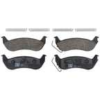 Disc Brake Pad Set for Lincoln Town Car (2003–2004)