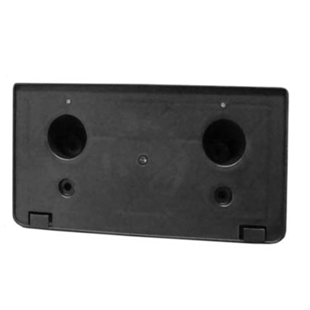 Front License Bracket Replacement Polypropylene for Toyota Corolla (2014–2023)