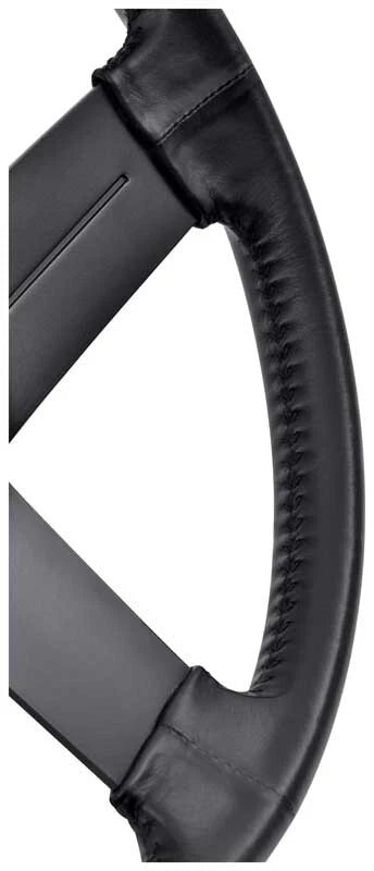 Leather Wrapped Steering Wheel OE Style for 1982-1989 Chevy Camaro