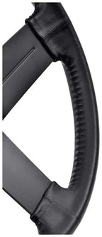 Leather Wrapped Steering Wheel OE Style for 1982-1989 Chevy Camaro