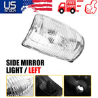 Driver Side Turn Signal Light Lens for Ford Transit (2015â2021)
