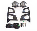 E4 CERTIFIED Fog Lamp Spot Light Set for ISUZU D-MAX UTE (2020-2021)