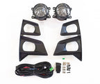 E4 CERTIFIED Fog Lamp Spot Light Set for ISUZU D-MAX UTE (2020-2021)