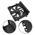 Radiator Condenser Cooling Fan Assembly for Nissan Sentra (2013–2018)