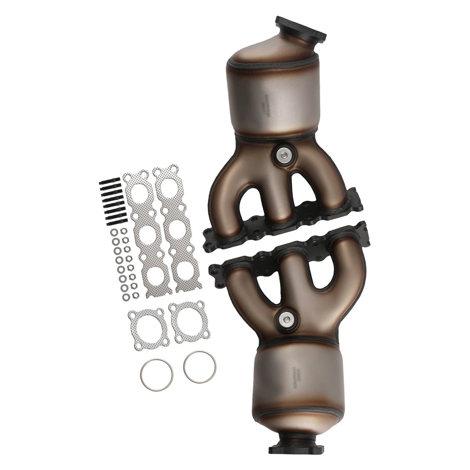 Catalytic Converter Manifold for Volvo XC90 3.2L (2007–2014) Direct Fit
