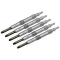 Glow Plugs 5x for Defender (1999-2007)
