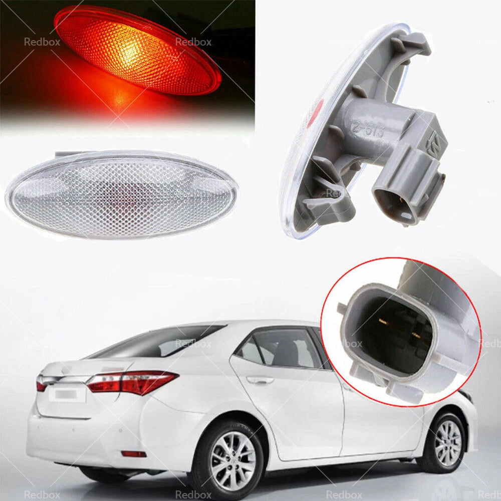 Guard Flasher Indicator Light Lamp for Toyota RAV4 (2006–2012)