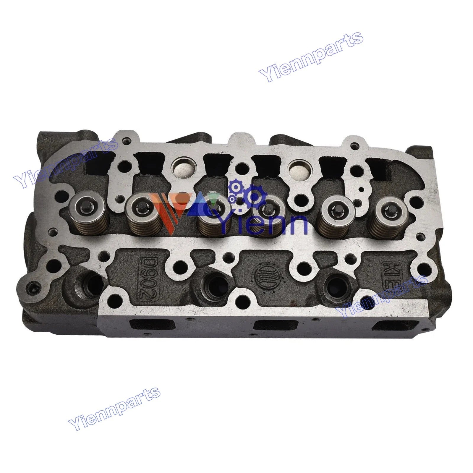 Cylinder Head D1102 D1102-B for Kubota L235 L1802 L2050DT L2350