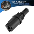 4WD Actuator for Chevy Silverado, Avalanche, K1500 (2000–2006) 26060073