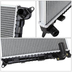 OE Replacement Aluminum Radiator for Mini Cooper (2002–2006) DPI-2747