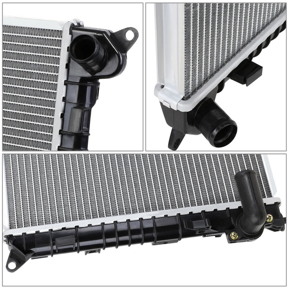 OE Replacement Aluminum Radiator for Mini Cooper (2002–2006) DPI-2747