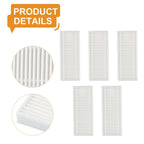 5X Filters for Vacuum Cleaner Replacement