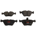 Brake Pad Set for BMW 528i (1999–2000)