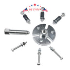 Flywheel Puller Tool for Polaris Ski Doo Kawasaki Snowmobile (Universal)