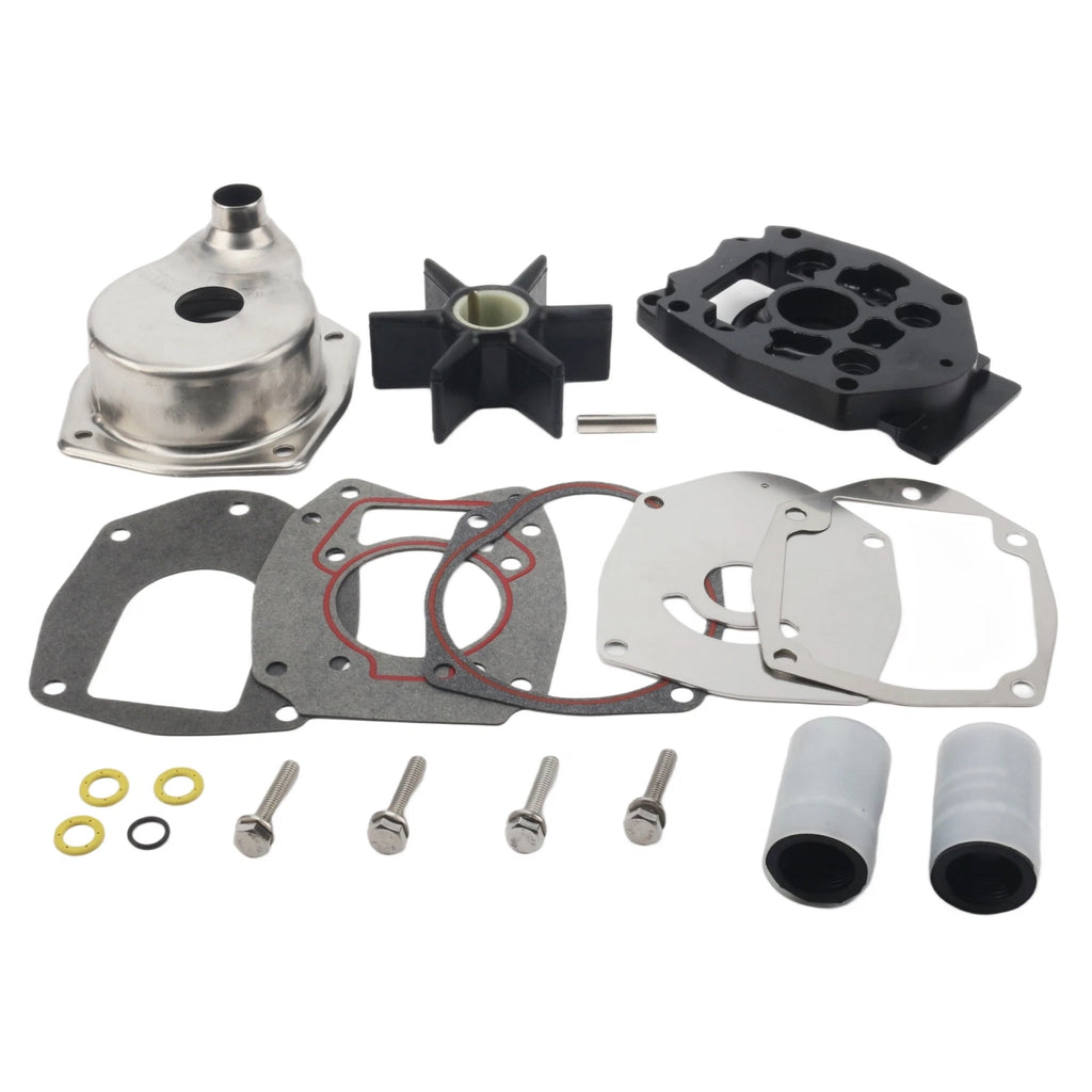 Water Pump Impeller Kit for Mercury Mariner 60-125 HP (46-8M0113799, 46-43024A7)