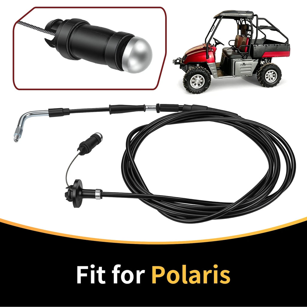 Throttle Cable for Polaris Ranger 700 Crew (2008–2009) 7081465
