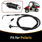 Throttle Cable for Polaris Ranger 700 Crew (2008–2009) 7081465