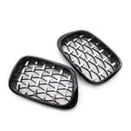 Meteor Front Kidney Grille for BMW E39 5-Series (1999-2003)