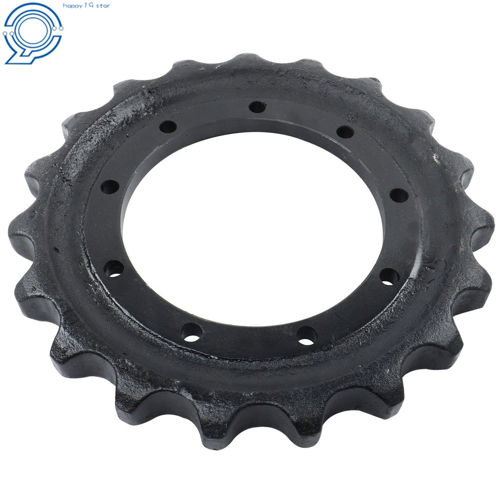 Rear Sprocket for Kubota U55 U55-4 KX057-4 KX161-3 KX057-5 U45S (2015–2023)