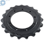 Rear Sprocket for Kubota U55 U55-4 KX057-4 KX161-3 KX057-5 U45S (2015–2023)