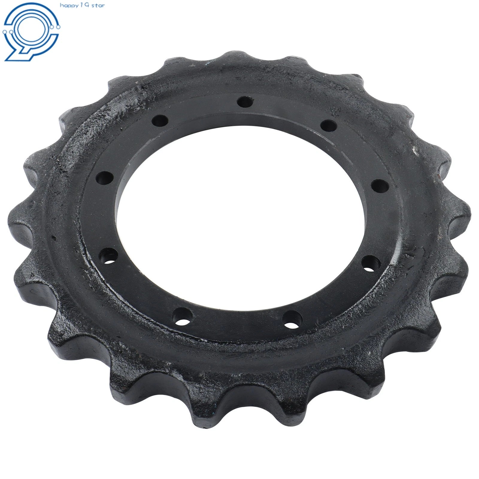 Rear Sprocket for Kubota U55 U55-4 KX057-4 KX161-3 KX057-5 U45S (2015–2023)