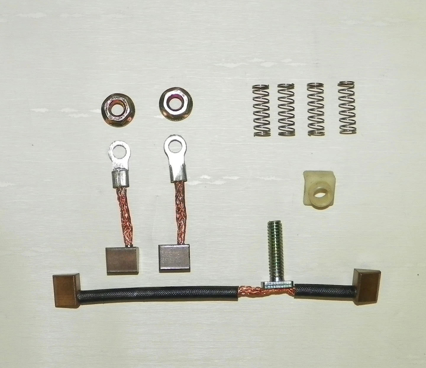 Starter Brush Kit PH185-BK01 for OMC Mercury Force