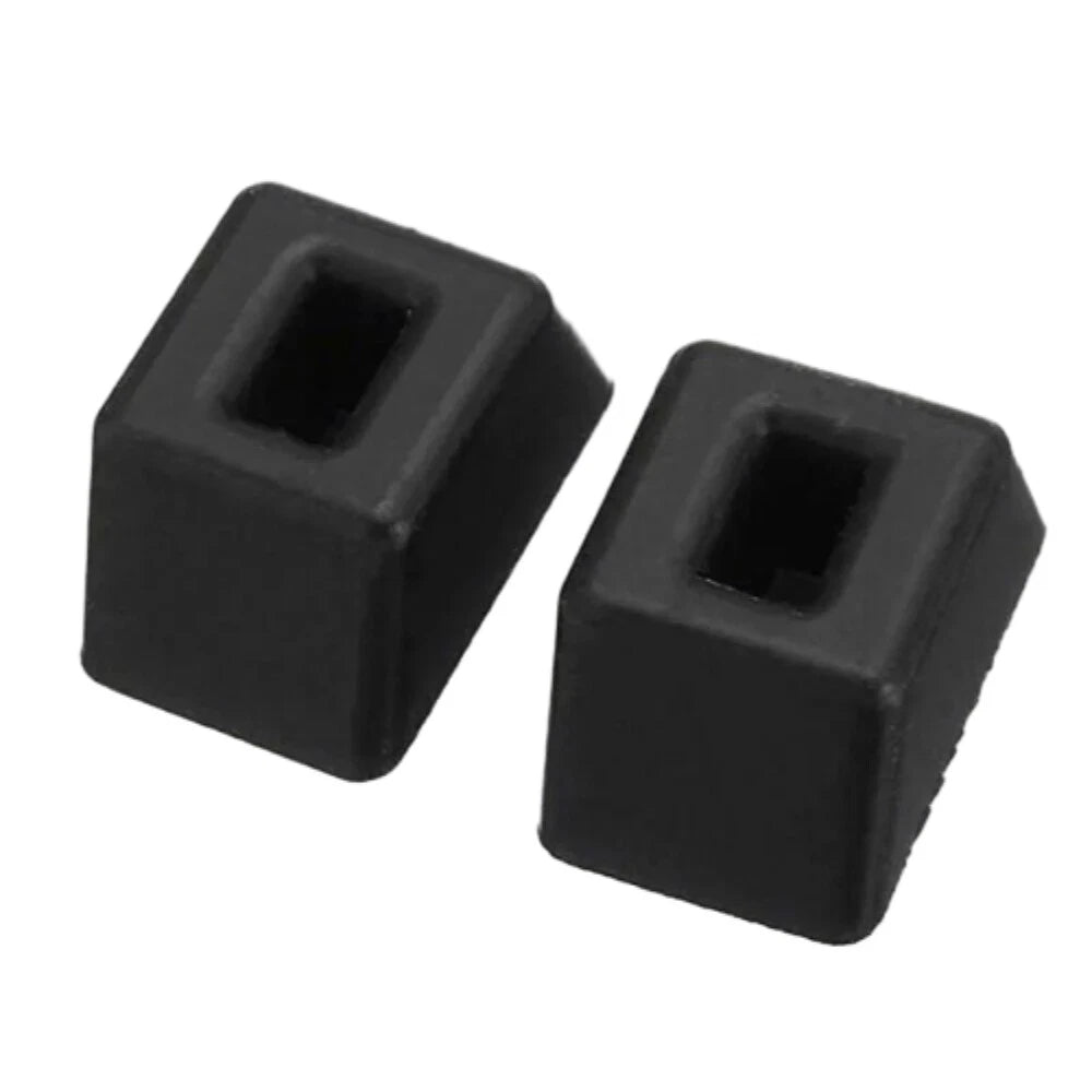 Set of 2 Exhaust Y Pipe Water Shutter Flappers for MerCruiser (807166A1)