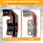 Billet Throttle Housing Guard for KTM 250 350 450 SXF XCF SX-F XC-F (2016–2022)