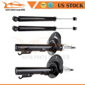 Set of 4 Absorber Shocks for Ford Focus (2006–2011)