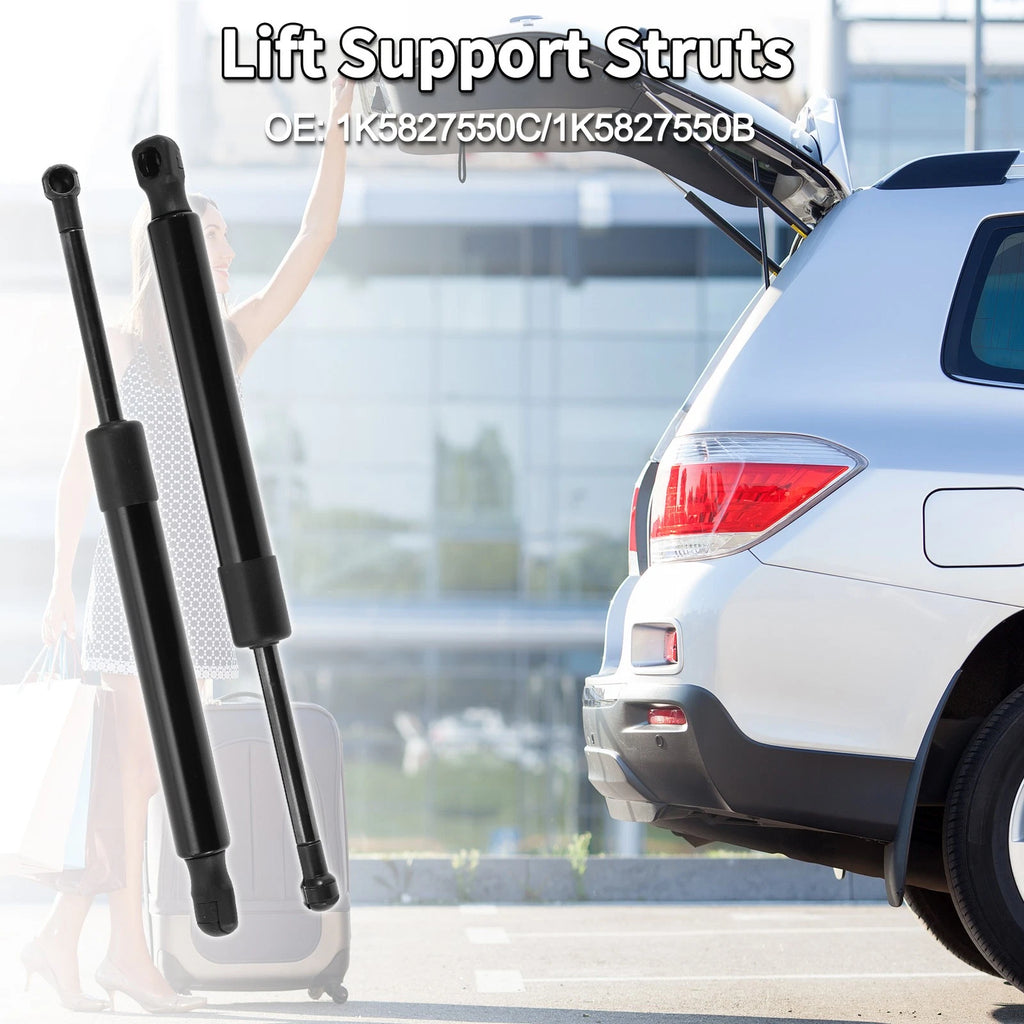Rear Hatch Lift Supports Struts No. 1K5827550C for Volkswagen Jetta (2005–2010)