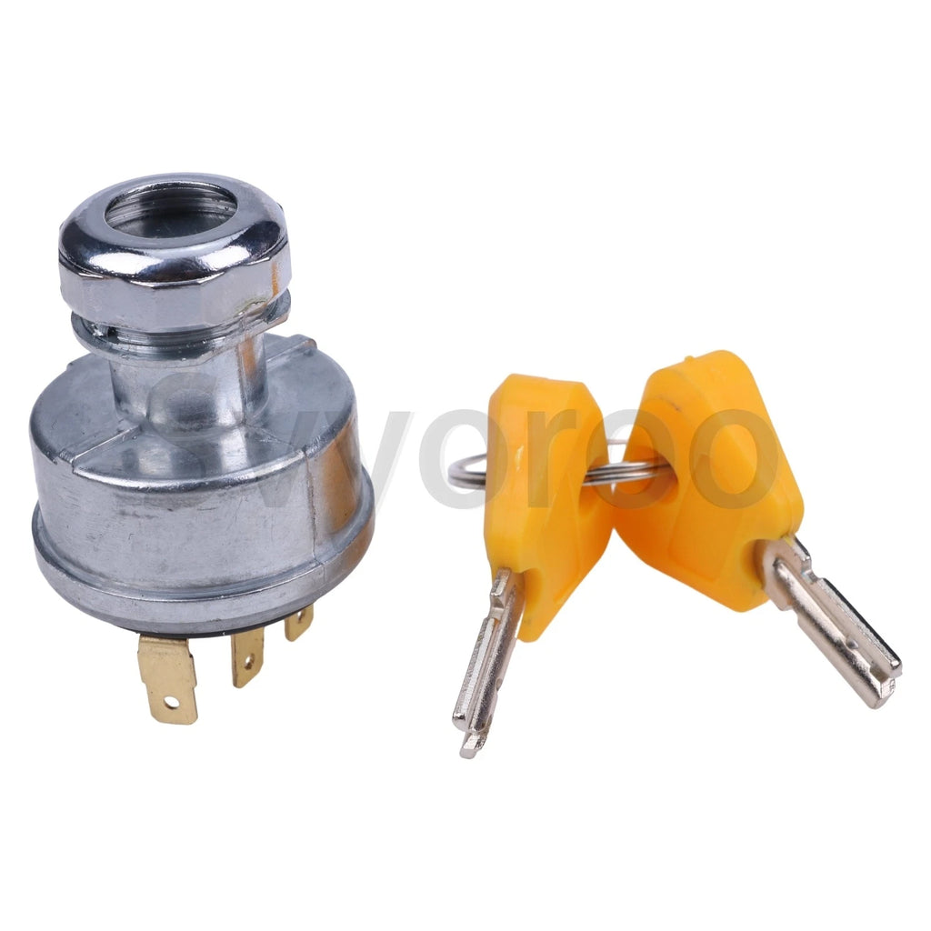 Ignition Switch 2368655 2782017 for Clark GCS20IG138I GCS22IG138I GCS25IG138I