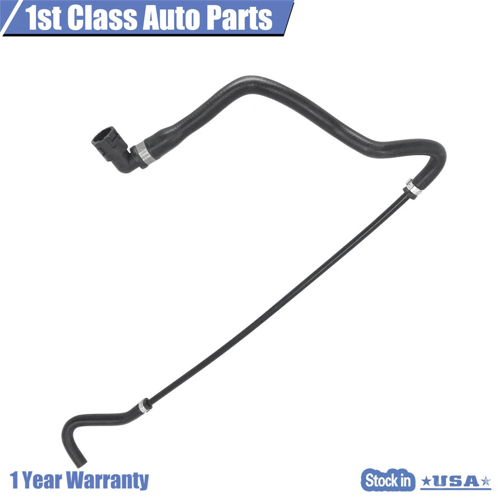 Upper Coolant Hose for BMW E60 528i 528xi 545i 525xi (2008–2010)