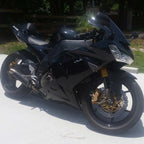 Injection Fairing Kit for Kawasaki ZX10R (2004–2005) #2