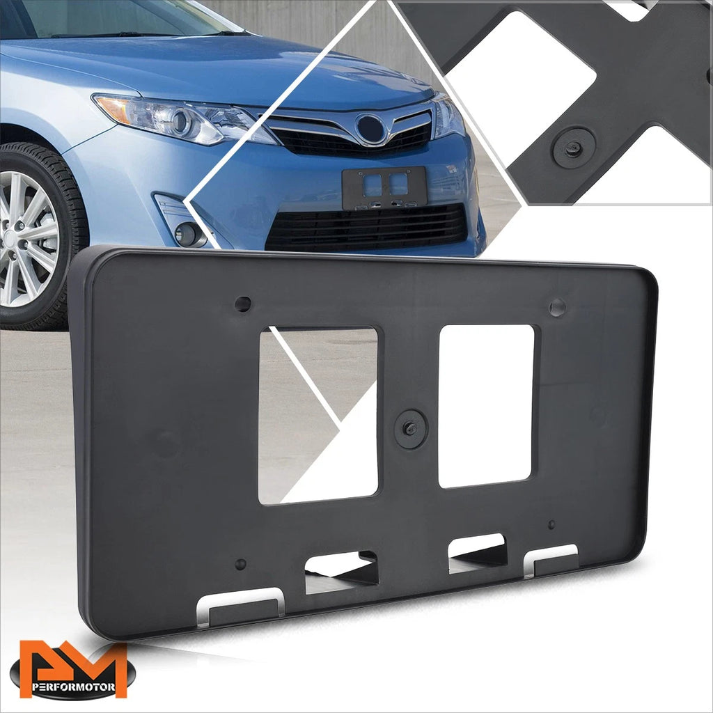 License Plate Mounting Bracket for Toyota Camry (2012–2014)