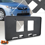 License Plate Mounting Bracket for Toyota Camry (2012–2014)