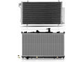 Radiator and A/C Condenser Kit for Mazda 6 (2011–2013) SC223PF