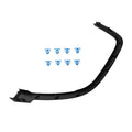 Fender Flare Moulding Set for Jeep Cherokee (2014–2018)