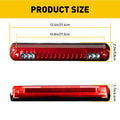 LED Third Brake Light for Chevy GMC C/K1500 2500 3500 (1988–1998)