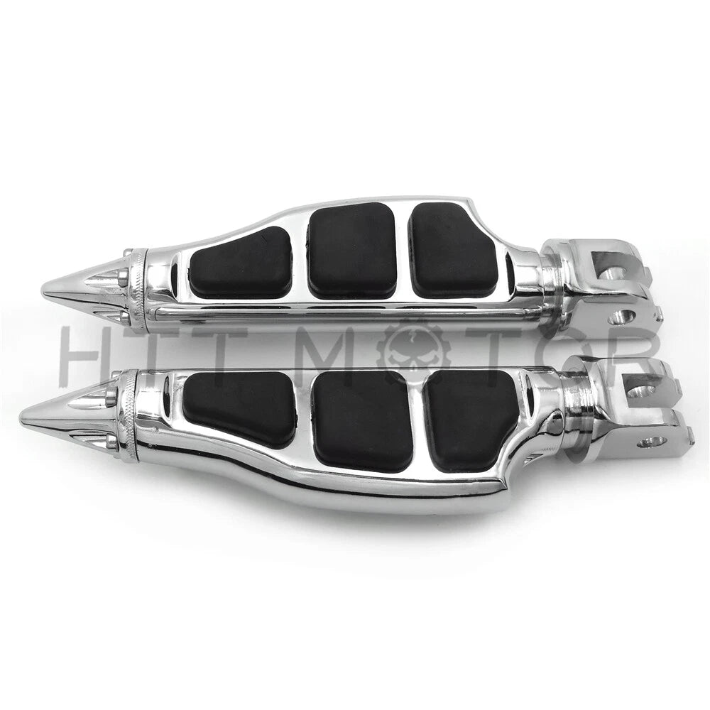 Stiletto Spike Footpegs for Harley Breakout FXBR / FXBRS (2018–2019)