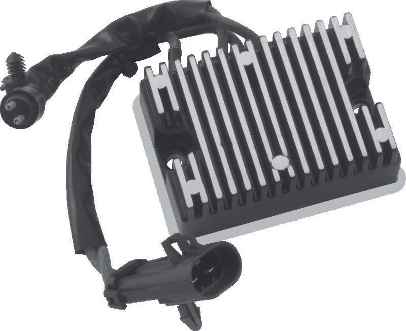 Voltage Regulator for Harley-Davidson XL (2004–2006) G-D 74523-04 22 Amp Black