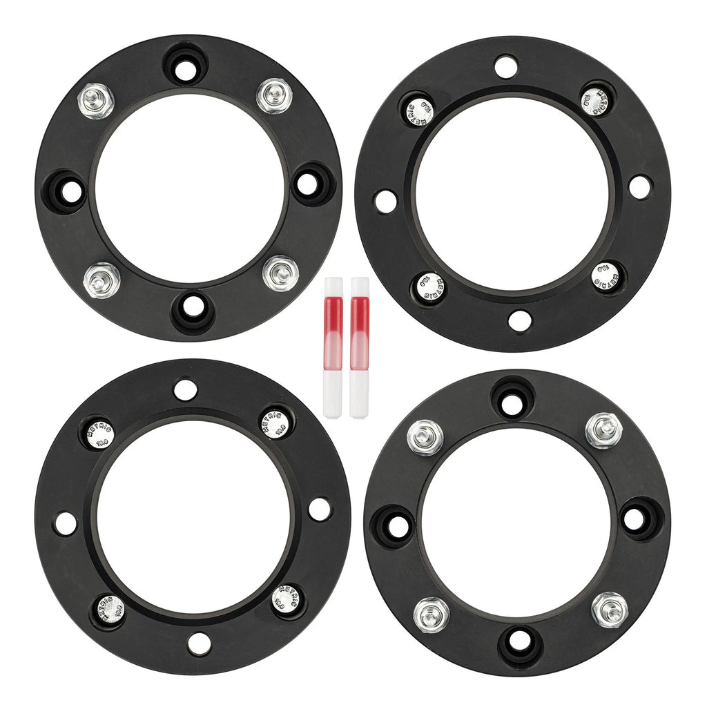 Wheel Spacers 1.5" 4x137mm for Kawasaki KLF250 Bayou (2003–2011)