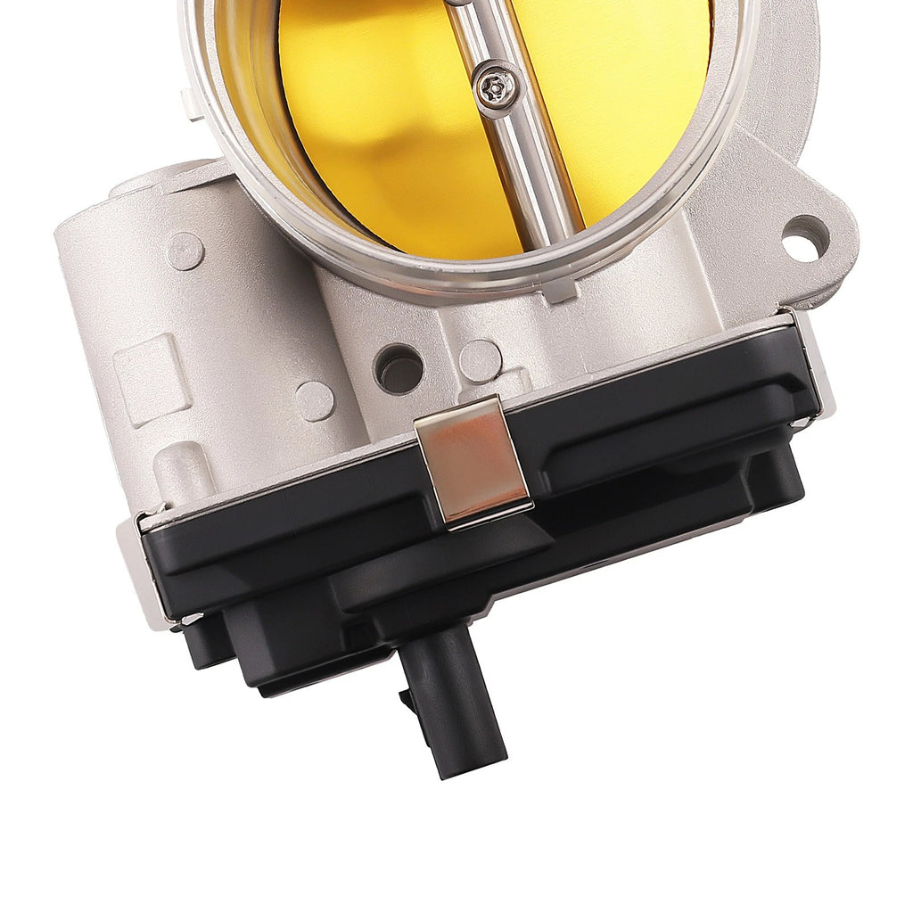 Throttle Body for GMC Sierra 1500, Yukon, Chevy Silverado (2014–2020)