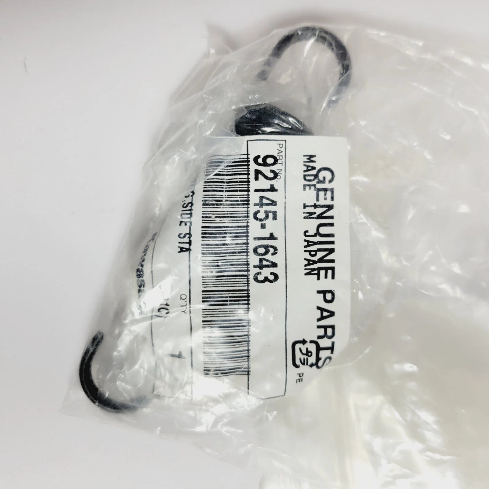 Shoe Hold Spring for Kawasaki (OEM 92145-1643)