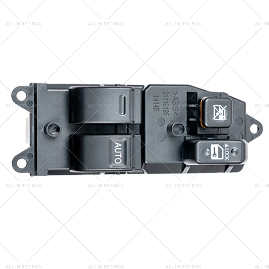 2-Button Master Power Window Switch for Toyota Hilux KUN16R KUN26R